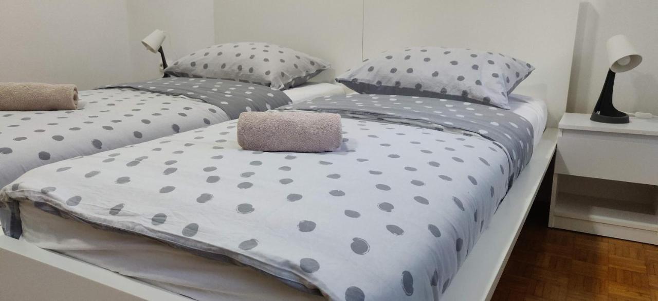 Mala Subotica Apartman Mara מראה חיצוני תמונה