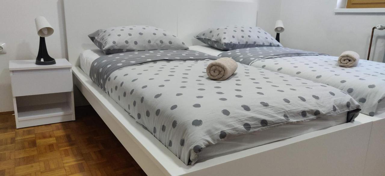 Mala Subotica Apartman Mara מראה חיצוני תמונה