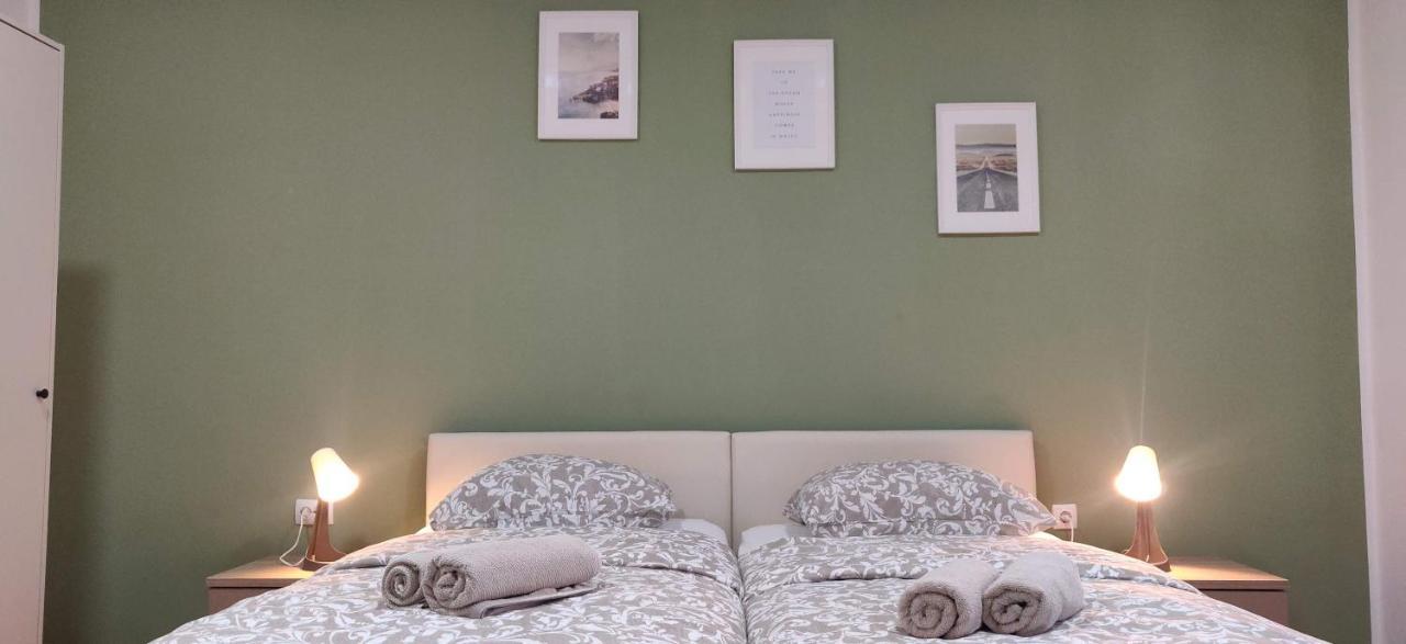 Mala Subotica Apartman Mara מראה חיצוני תמונה